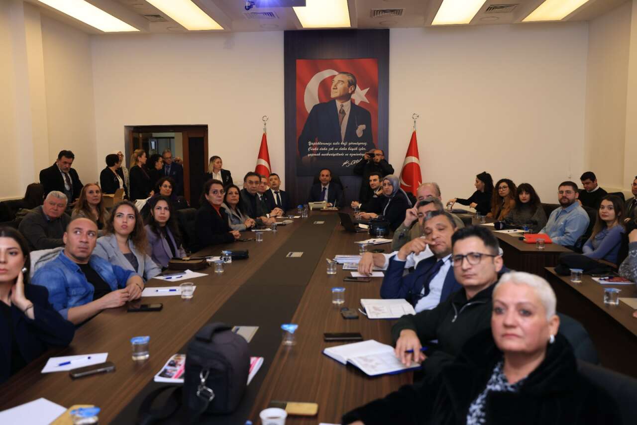 Muğla’da “Algoritmalar Çağında Habercilik” Programına Yoğun İlgi 2